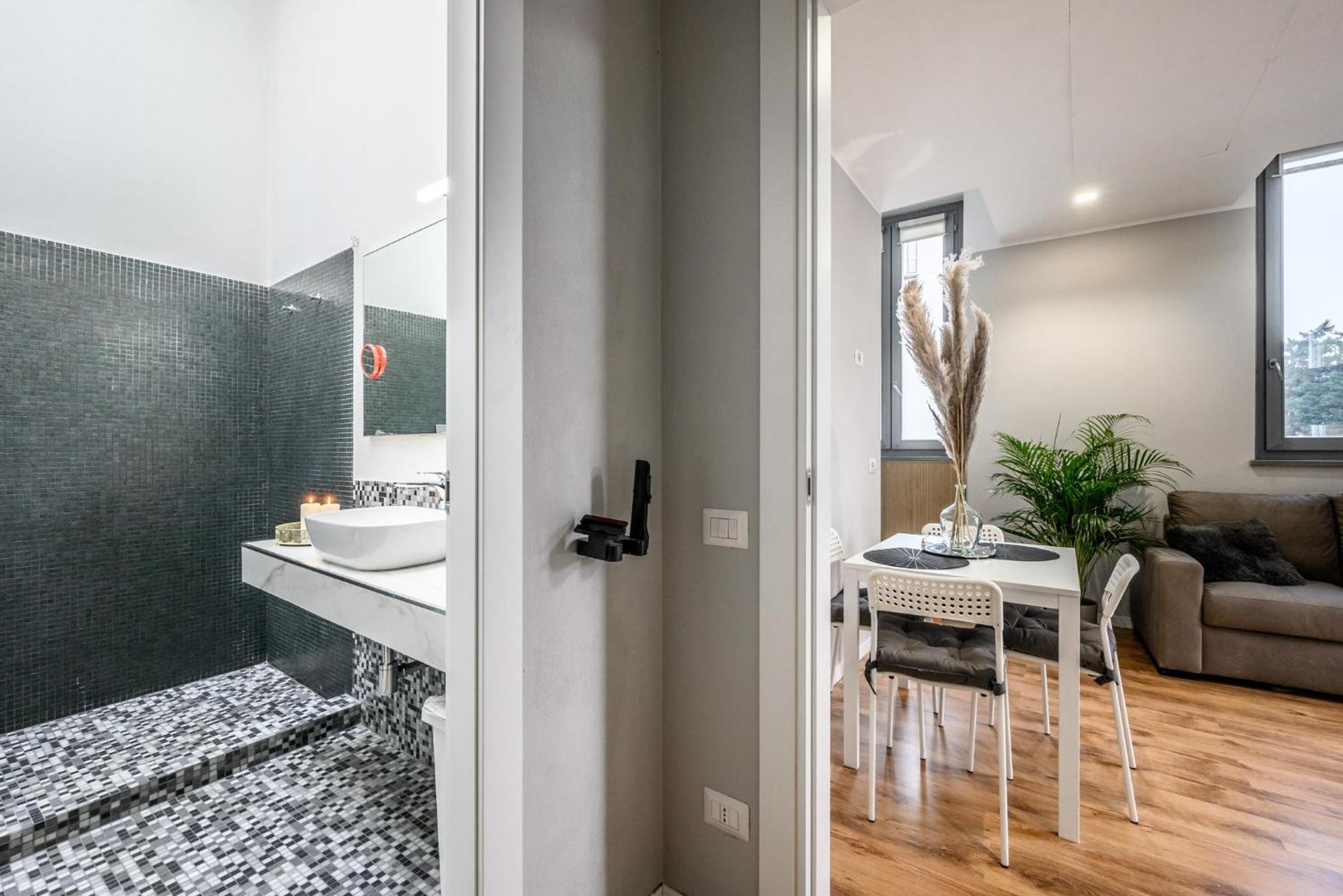 Stazione Di Lambrate-Il Mulino Storico A 10 Stelle Apartment Milano Ngoại thất bức ảnh