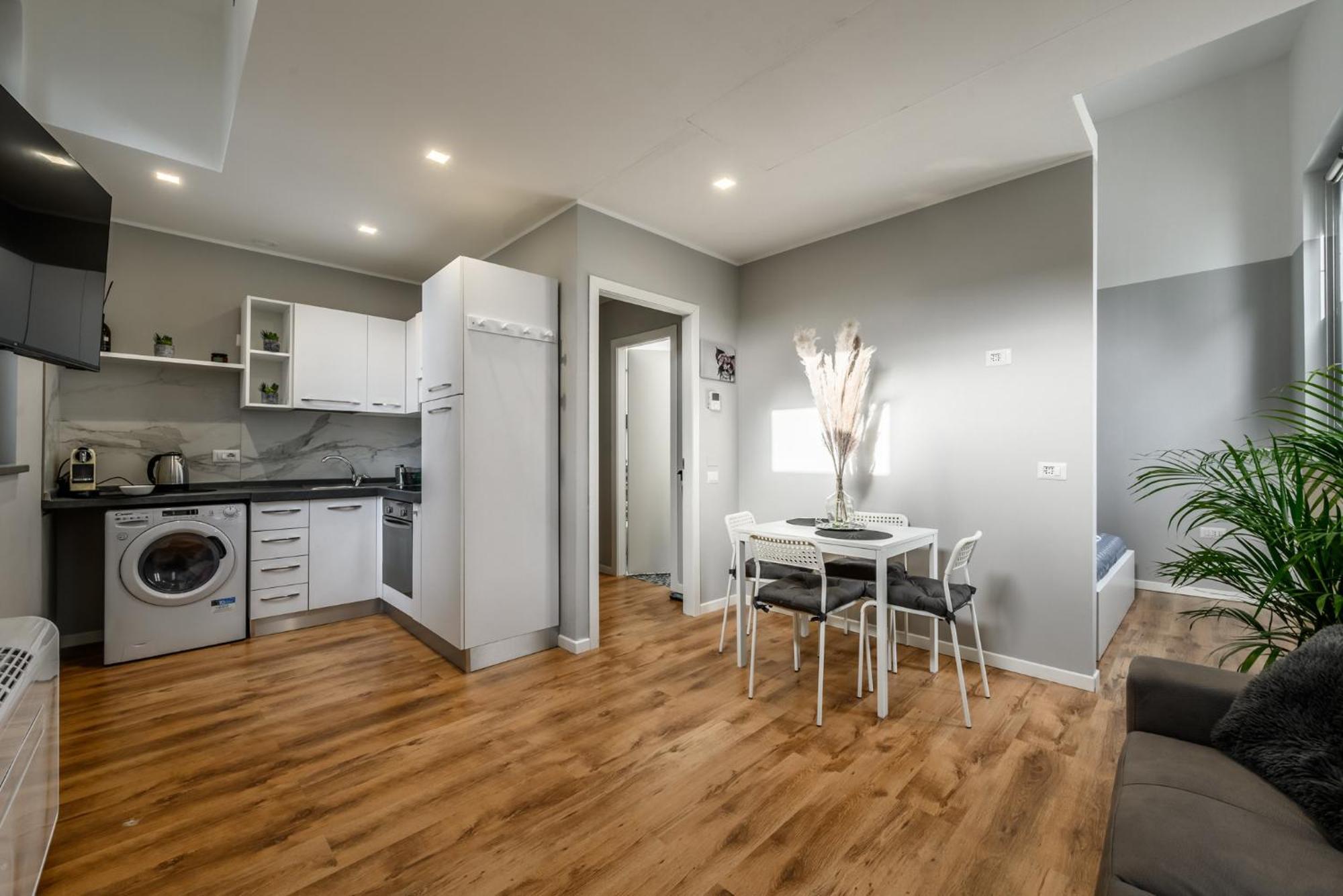 Stazione Di Lambrate-Il Mulino Storico A 10 Stelle Apartment Milano Ngoại thất bức ảnh