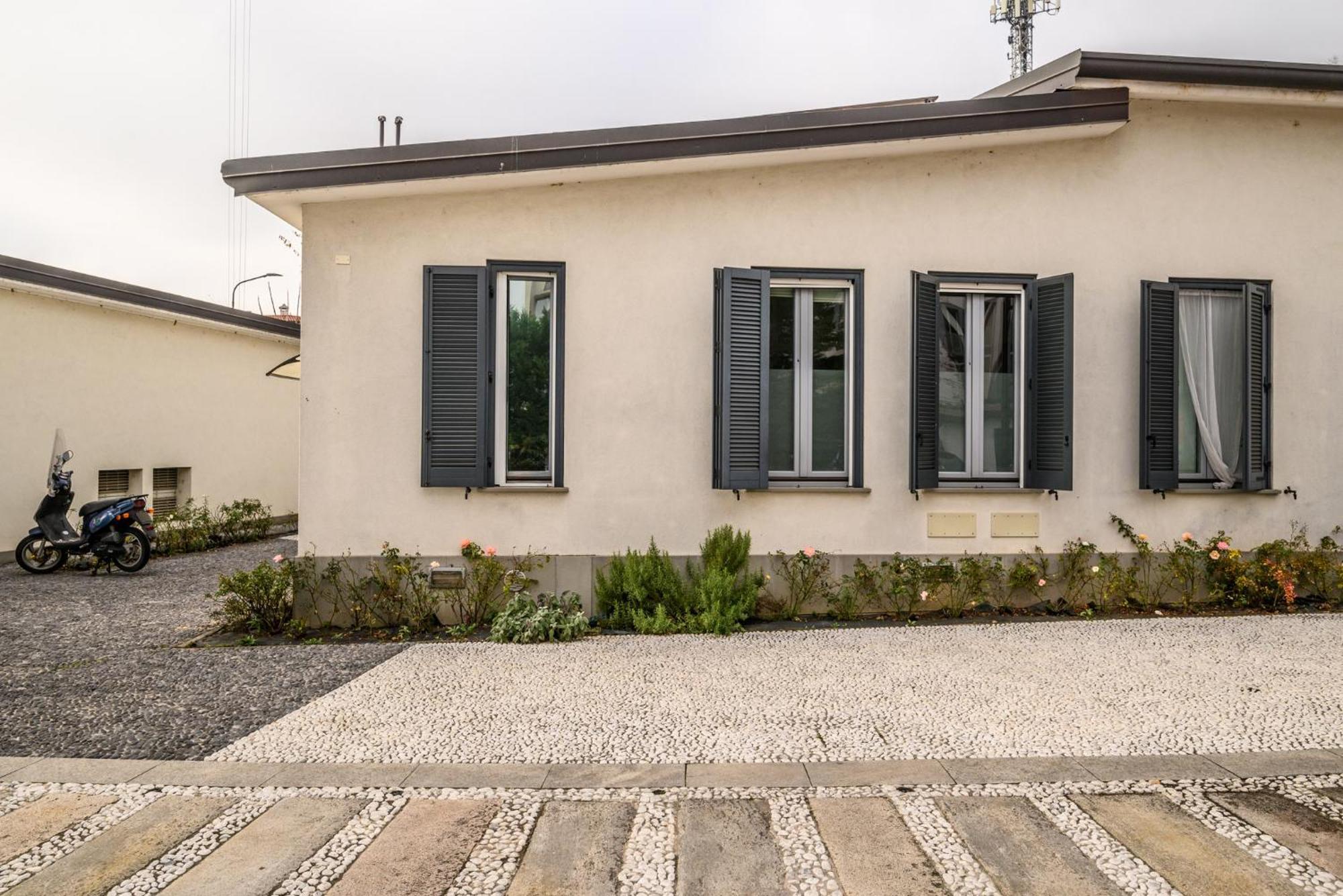 Stazione Di Lambrate-Il Mulino Storico A 10 Stelle Apartment Milano Ngoại thất bức ảnh