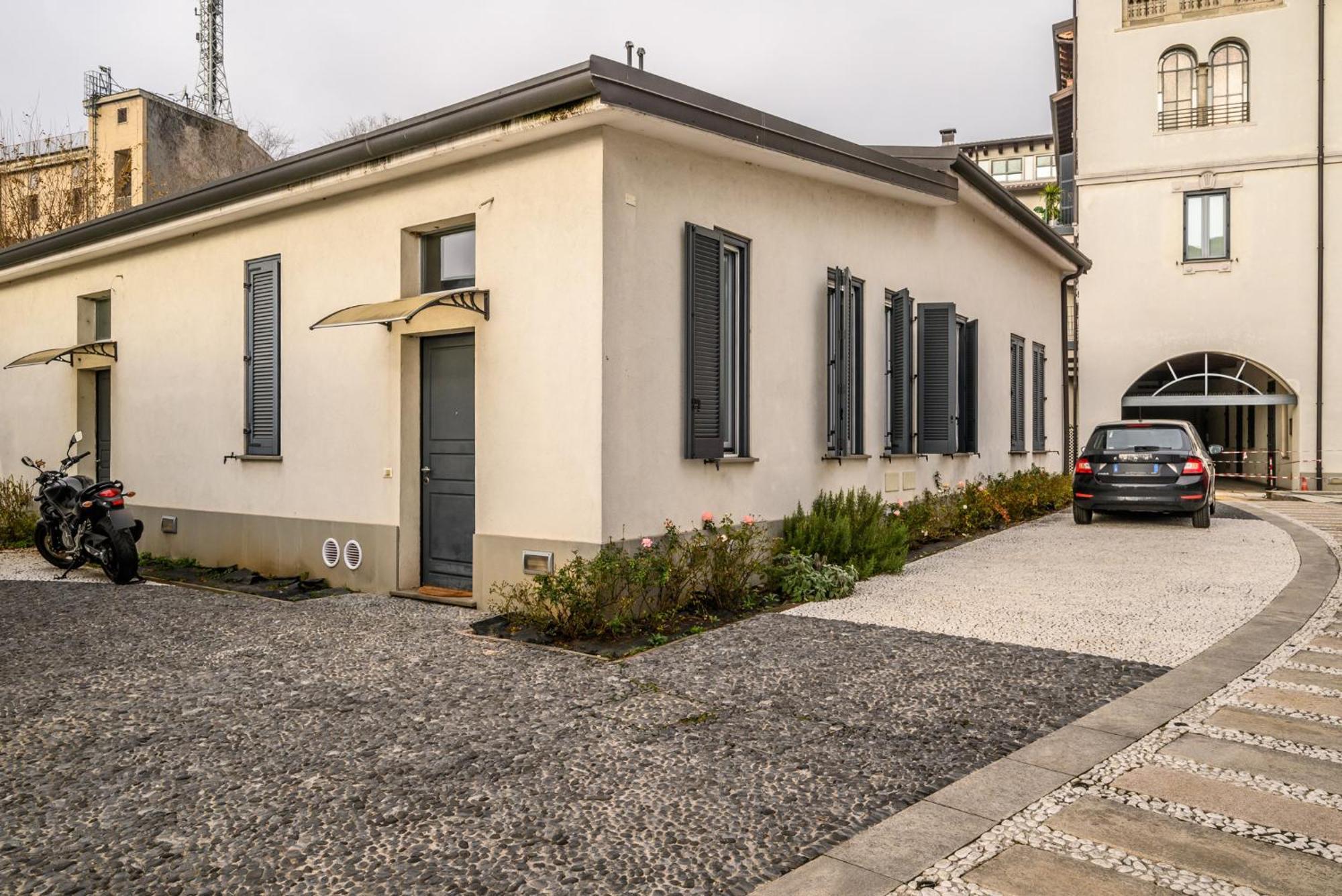 Stazione Di Lambrate-Il Mulino Storico A 10 Stelle Apartment Milano Ngoại thất bức ảnh