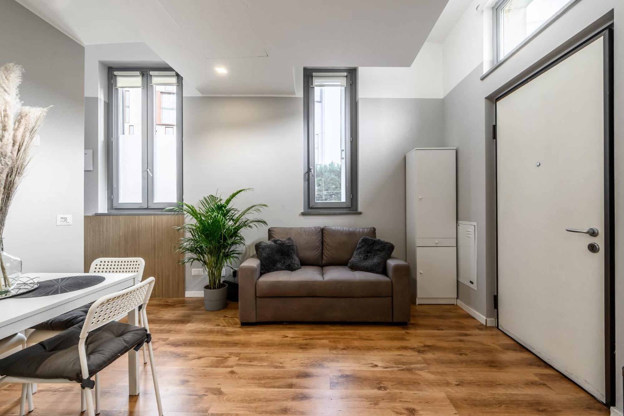 Stazione Di Lambrate-Il Mulino Storico A 10 Stelle Apartment Milano Ngoại thất bức ảnh